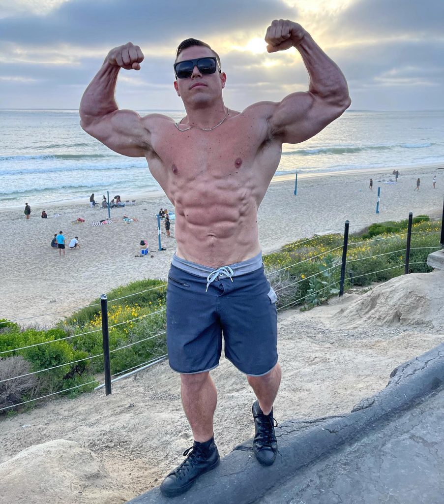 Brad Castleberry Bodybuilder