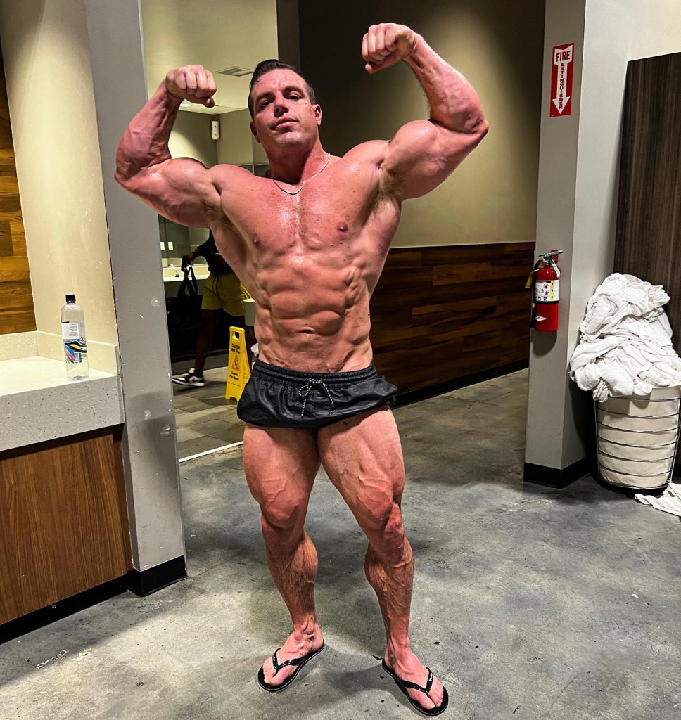 Brad Castleberry Bodybuilder