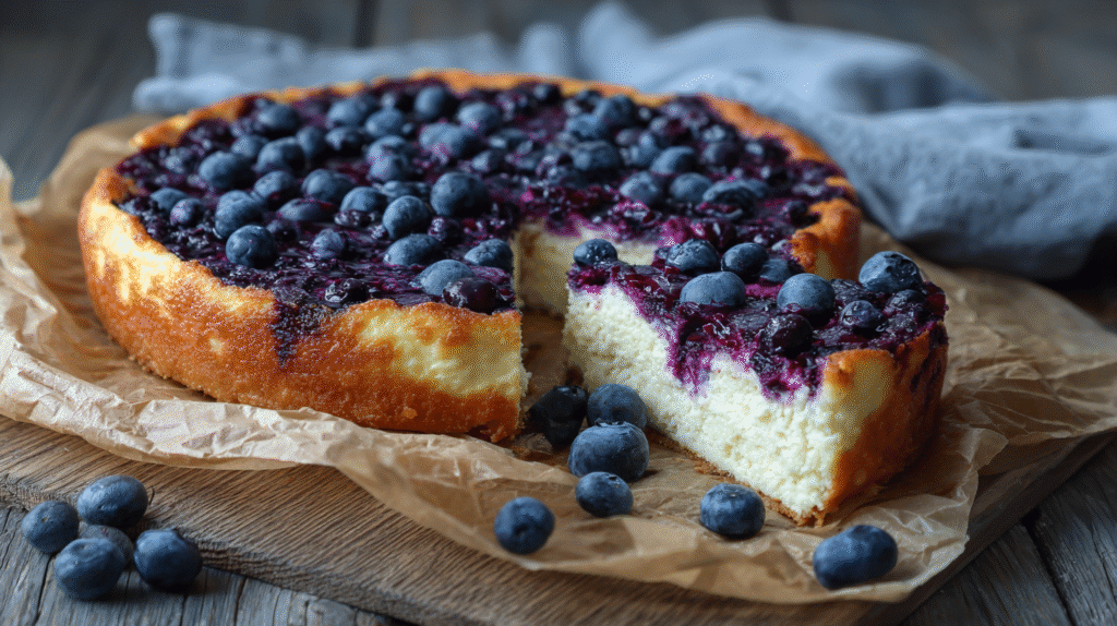 Low-Carb Cheesecake