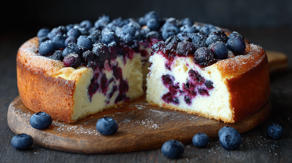 Low-Carb Cheesecake