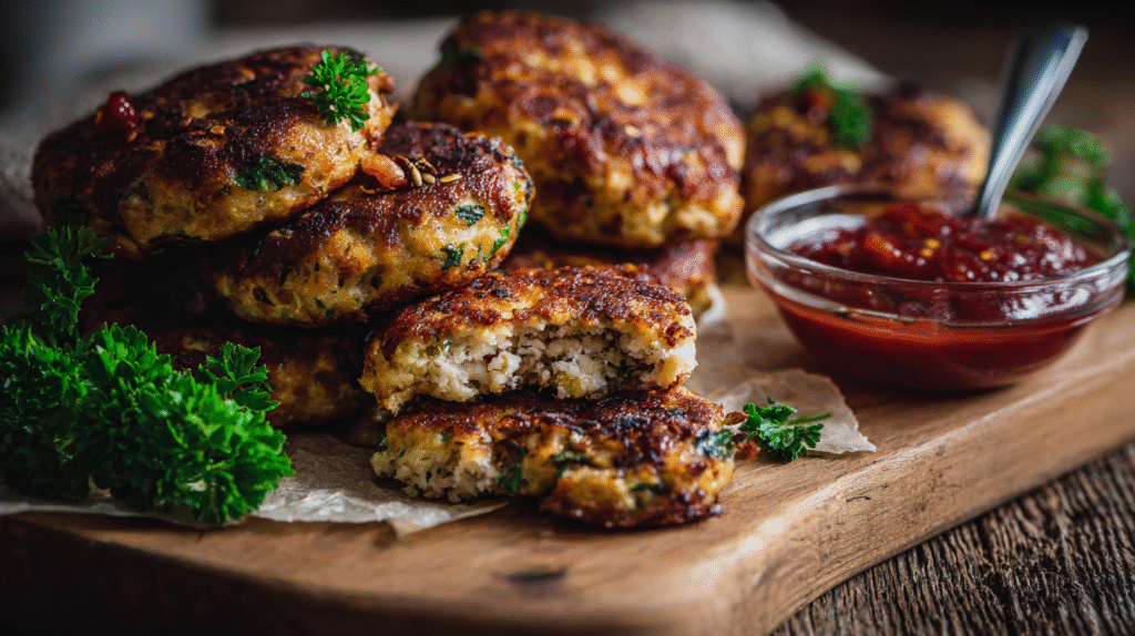Low Carb Keto Meatballs