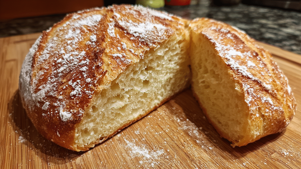 Low Carb Yogurt Bread