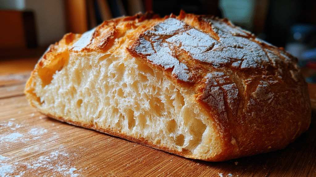 Low Carb Yogurt Bread
